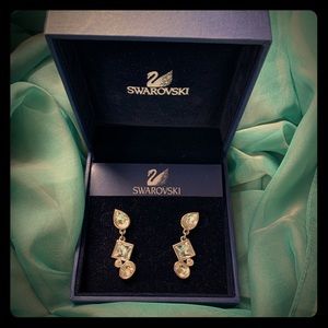 Stunning Swarovski Earrings